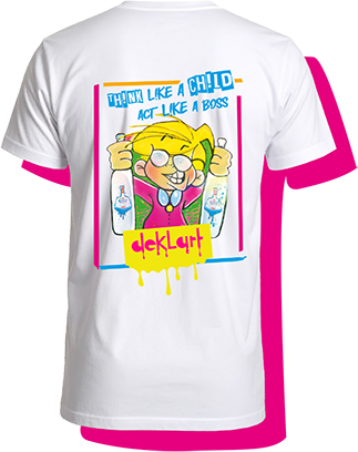dekLart T-Shirt