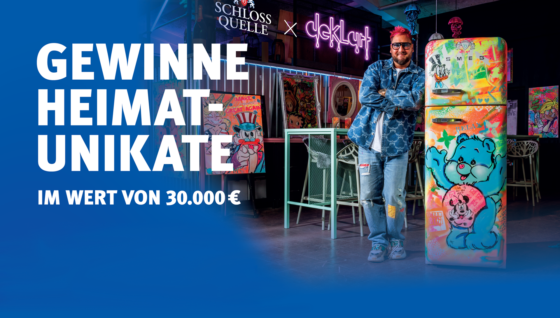 Aktionsbanner
